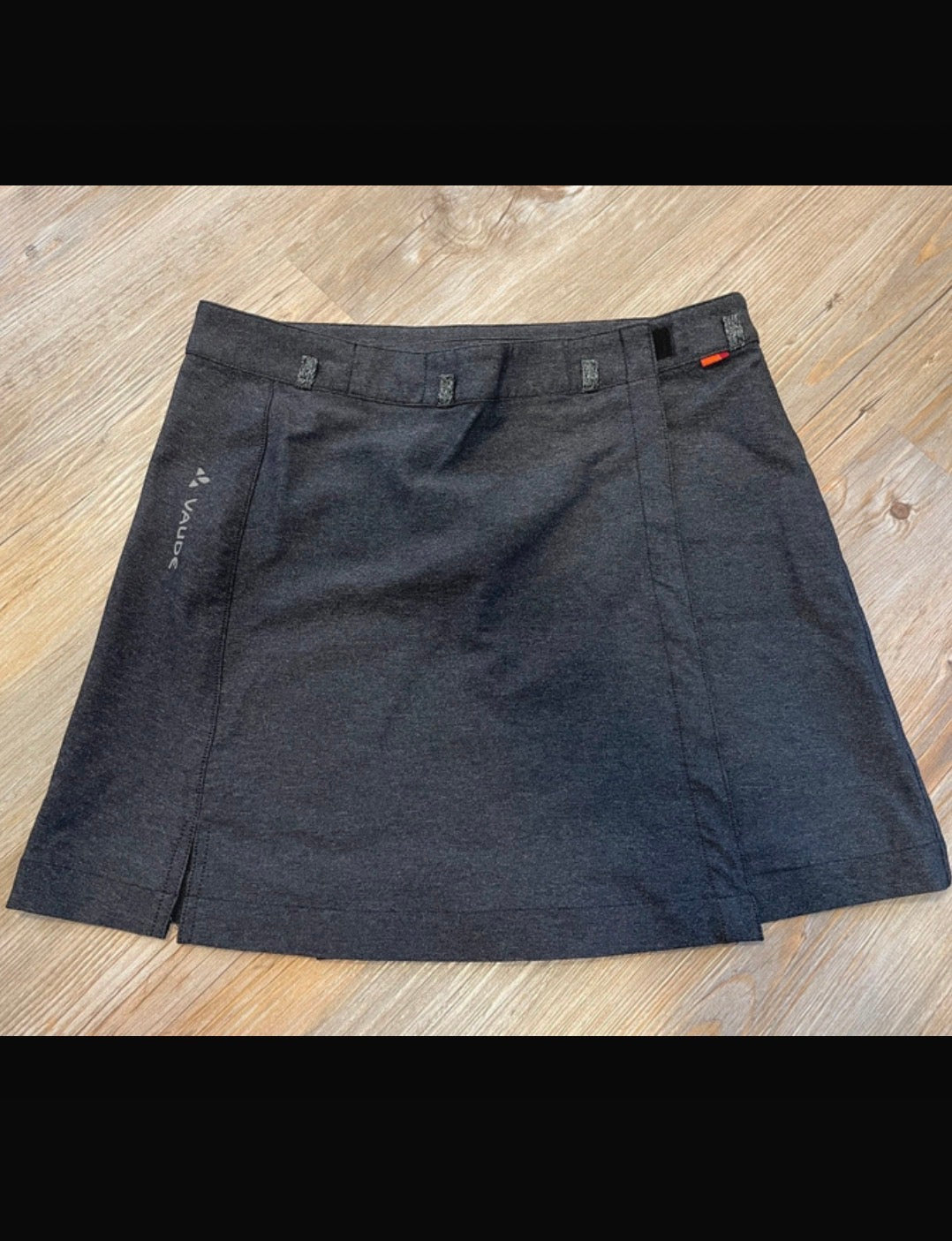 Funktions- Wander Rad Rock von Vaude (Damen XS /S) grau - wanderlich.com