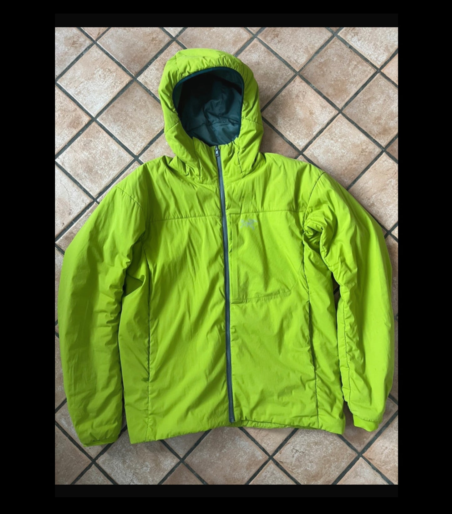 Jacke von Arcteryx Proton LT (XL Herren) grün