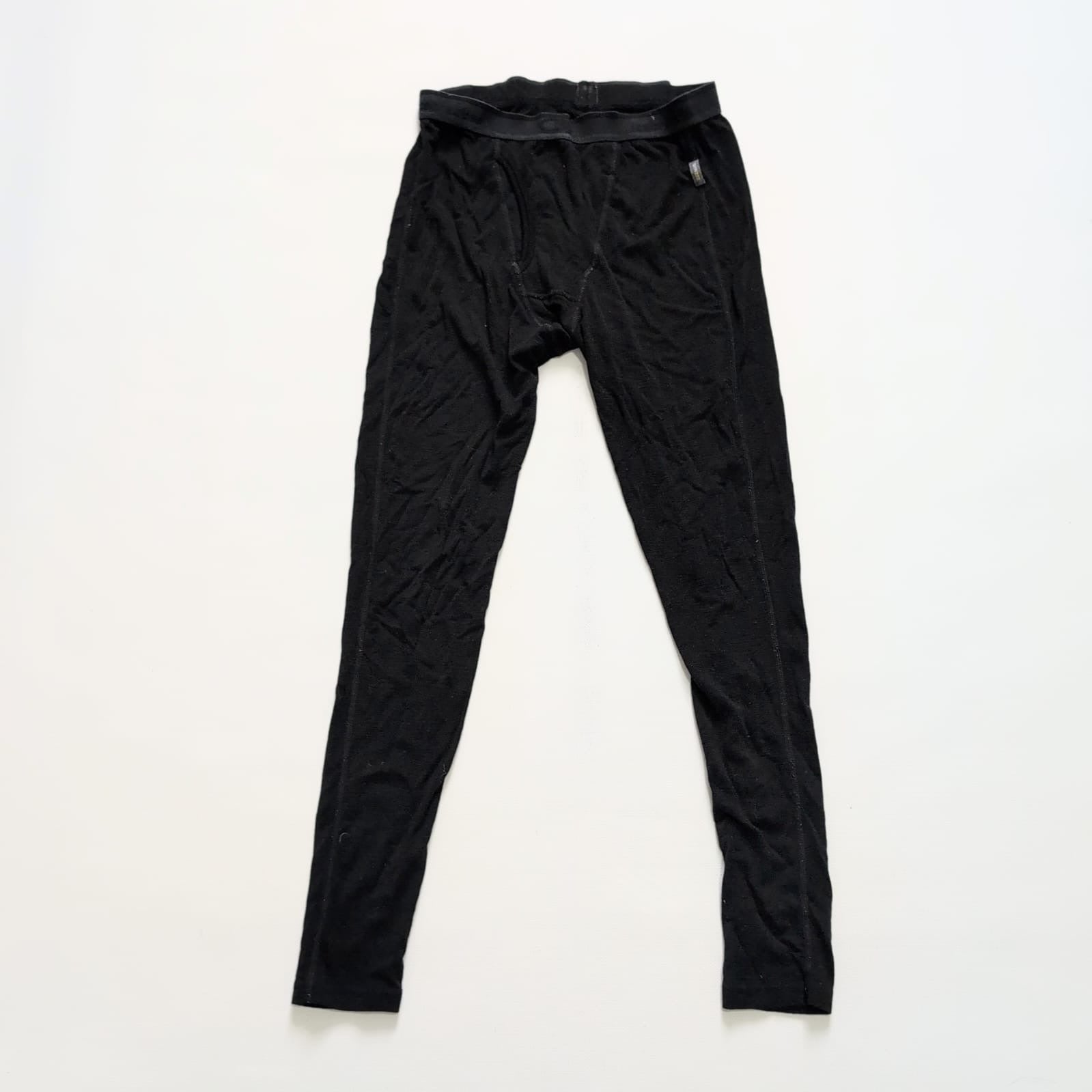Lange Unterhose / Tights von Icebreaker (M Herren) pure Merino 200 - wanderlich.com