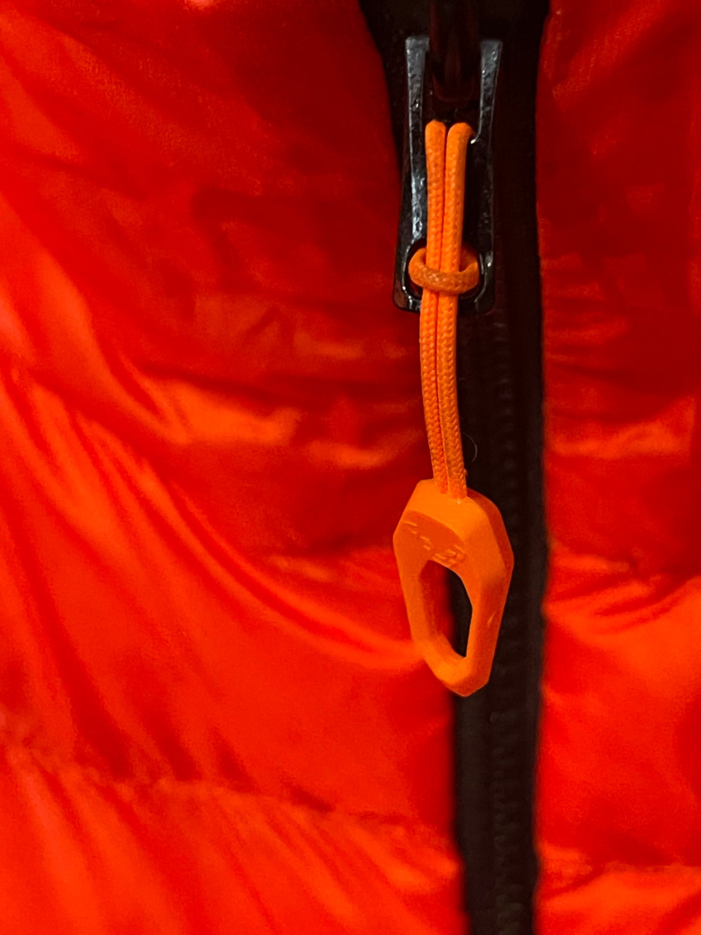 Isolation Jacke von Dynafit (M Herren) Kunstdaunen wasserabweisend orange