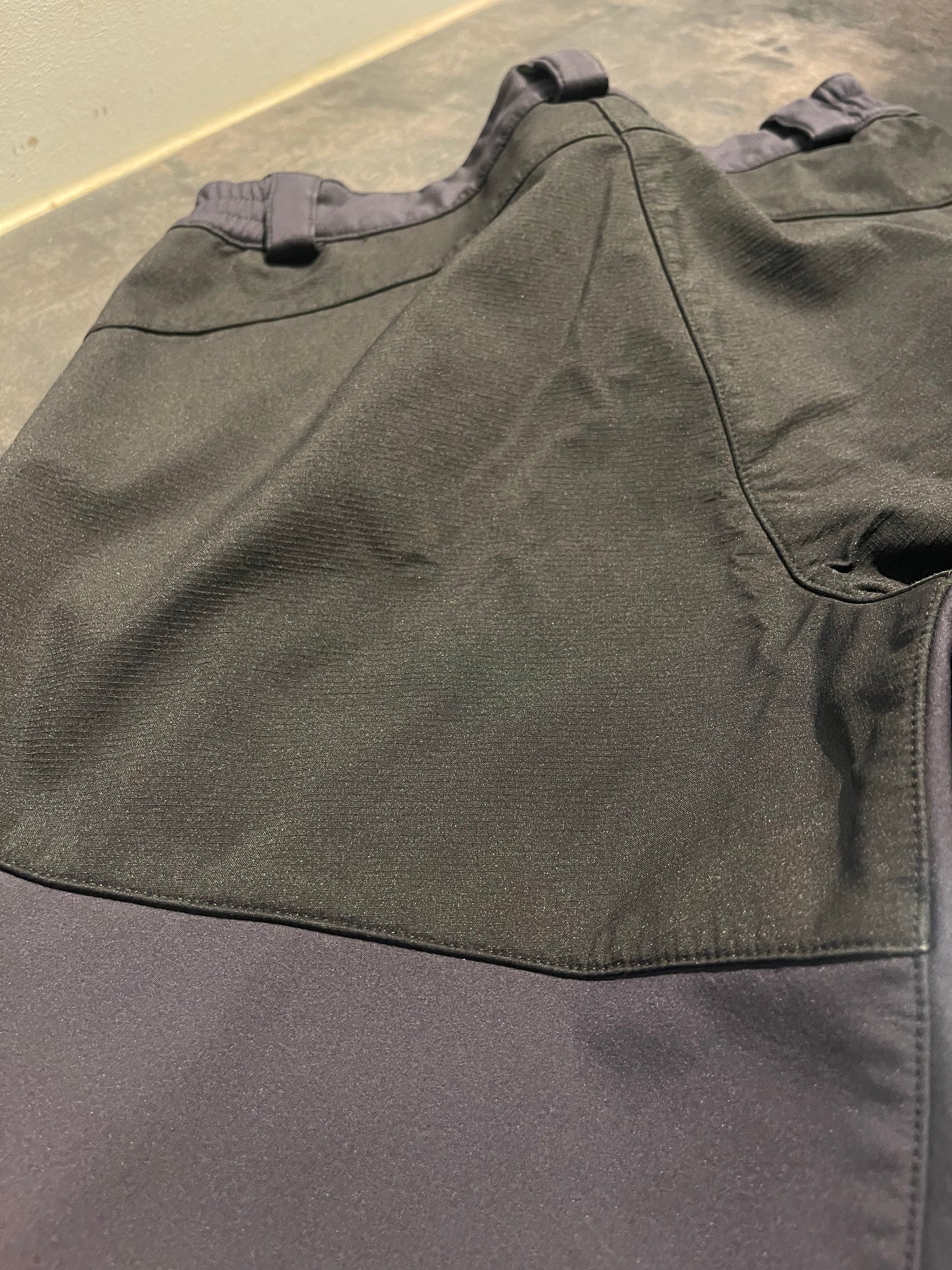 Touren Hose Mammut (M Damen) Softtech gefüttert schwarz