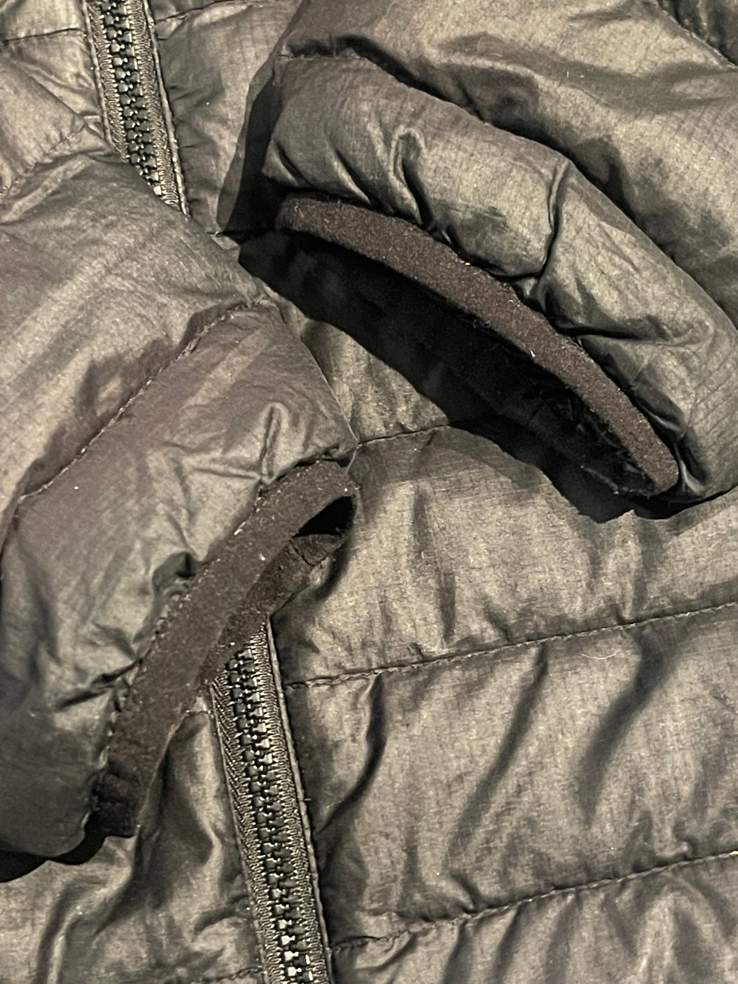 Patagonia Daunen Jacke (XL Damen) Insulation schwarz