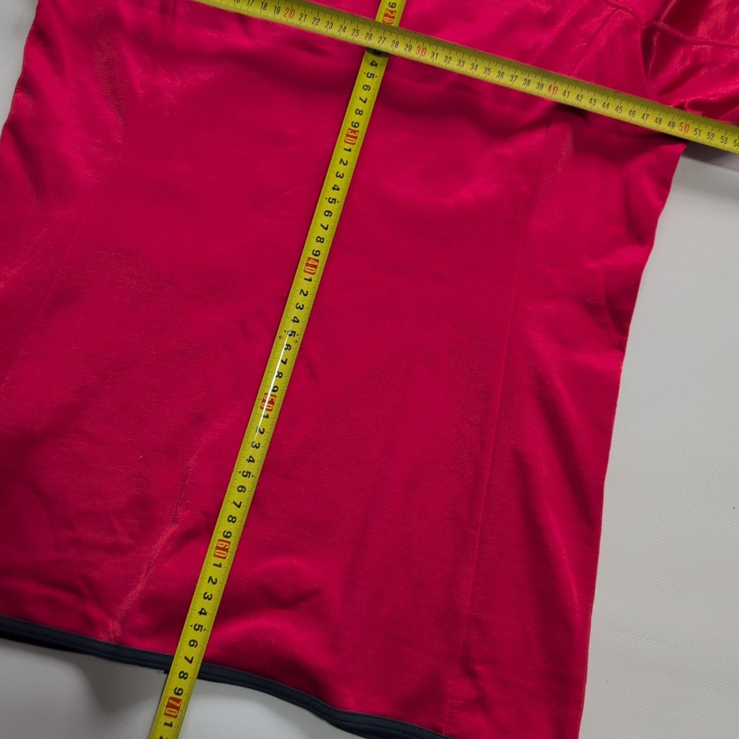 Ortovox Fleece Jacke (XL Damen) Merino inside rot