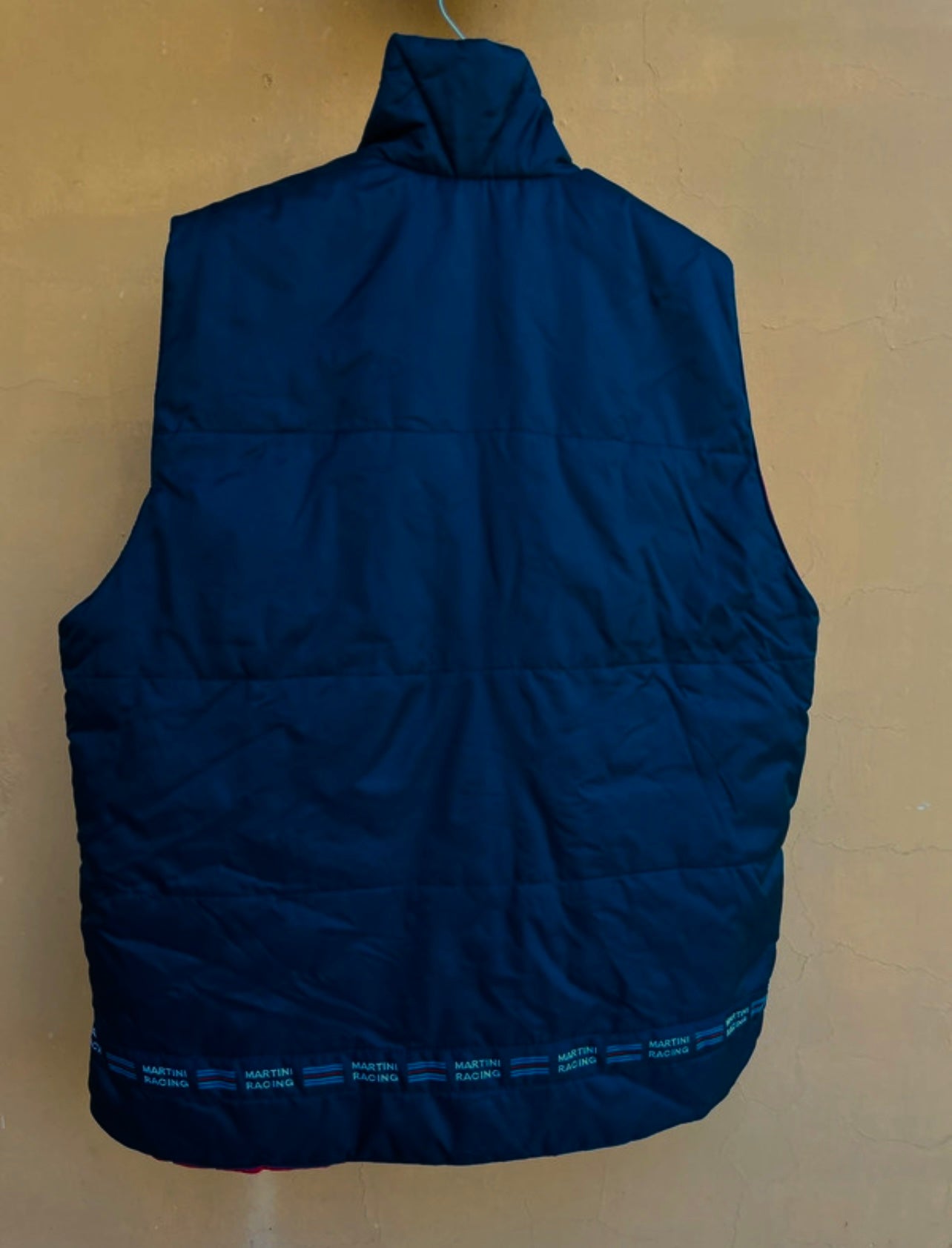 Isolationsweste von Martini (Herren L) Steppweste marineblau