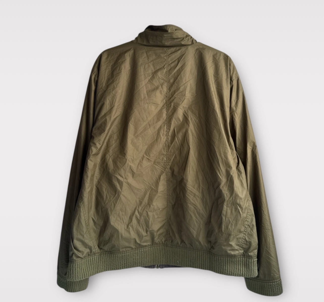 Patagonia Jacke (XL Herren / XXL Damen) Bomber gefüttert khaki