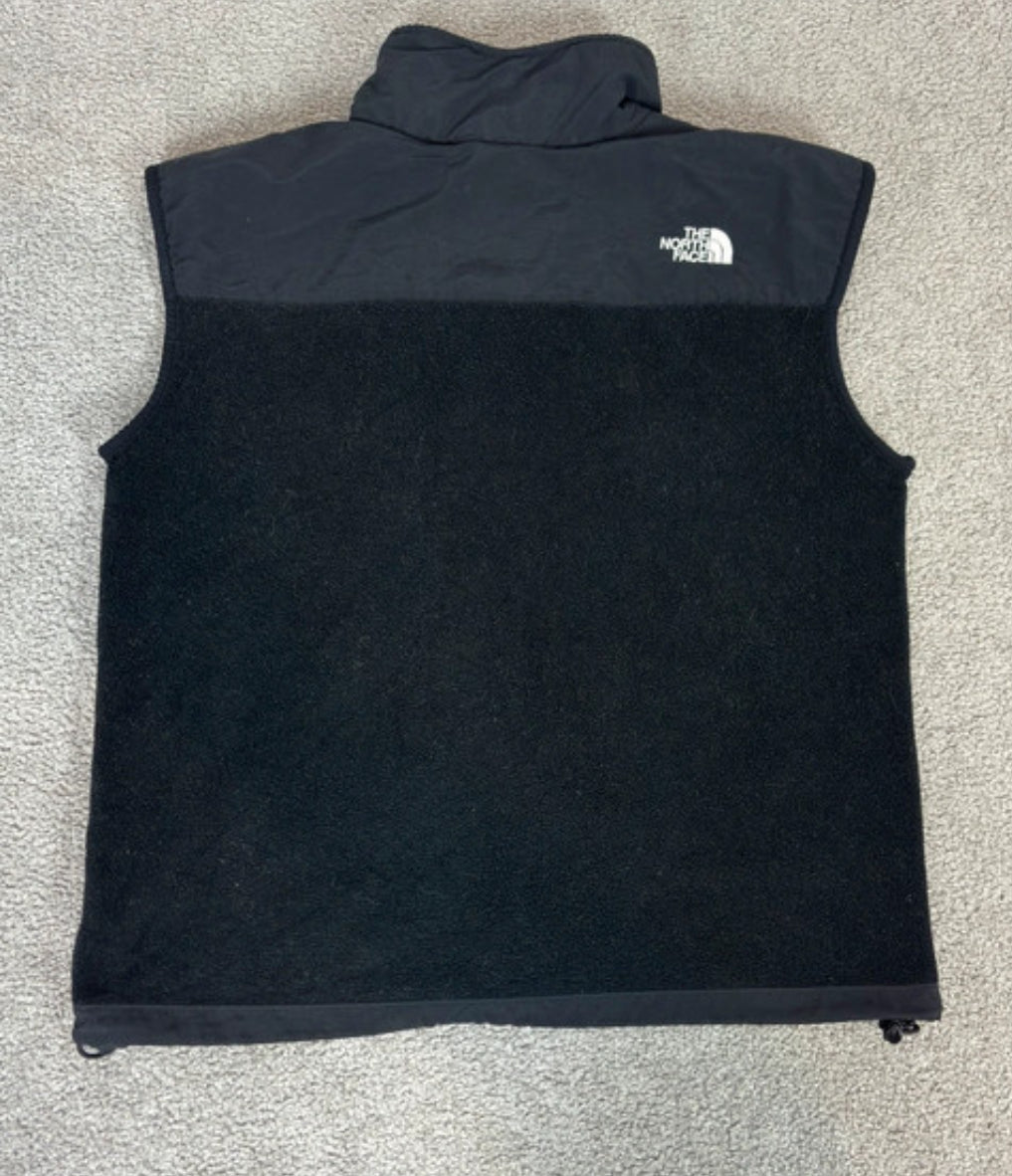 Fleece Weste The North Face (Herren M) schwarz