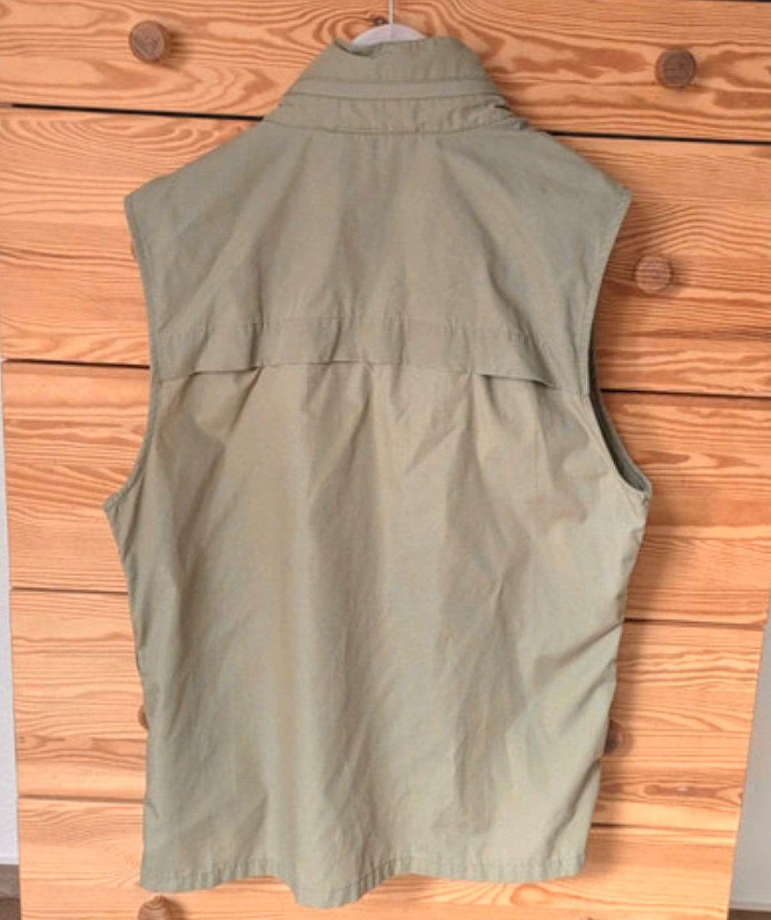 Weste von Fjällräven (L Herren) G-1000 hell- beige