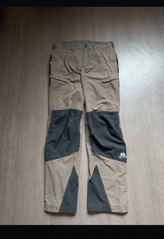 Funktions Hose (30 / S Herren) von Mountain Equipment braun