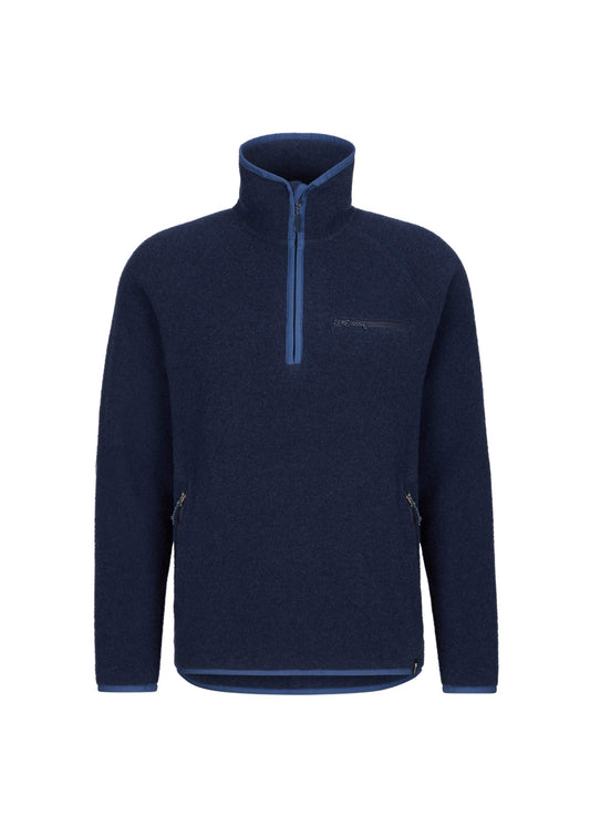 Pullover Wolle von Frilufts (Herren M) dunkelblau