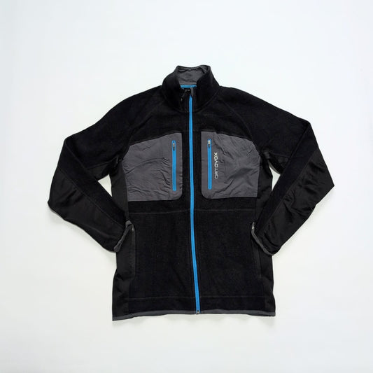 Ortovox Jacke aus Schurwolle (M Herren) Merino schwarz