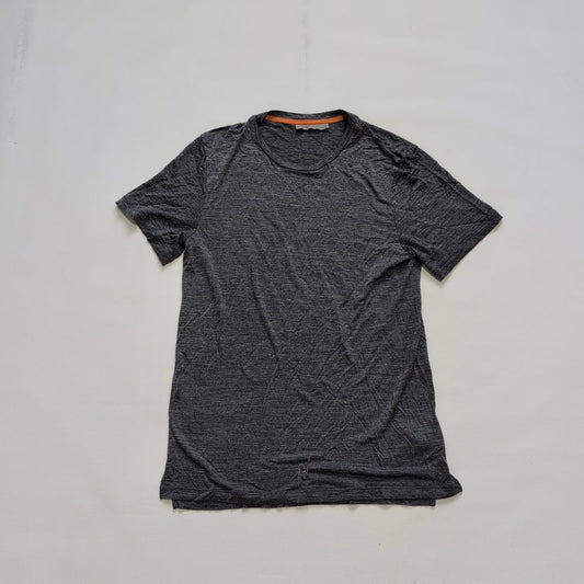Merino T-Shirt von Icebreaker (S Herren) grau