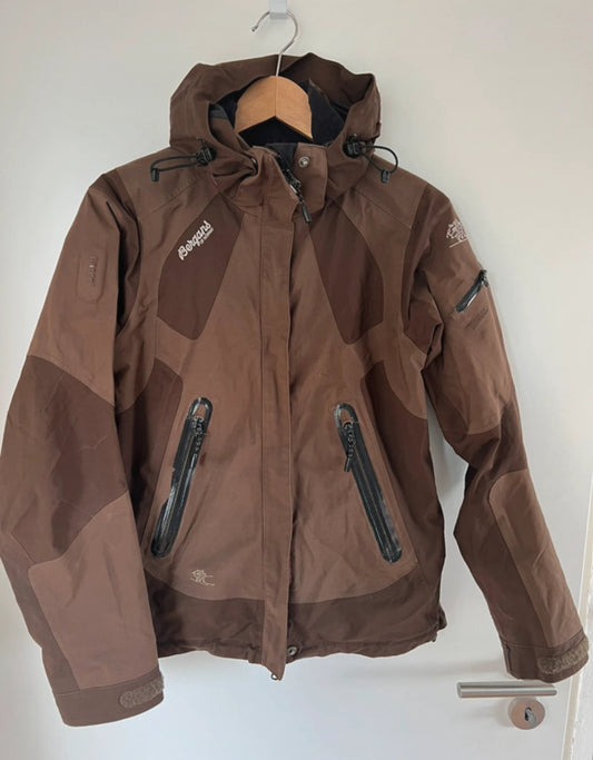 Wintersport Jacke von Bergans of Norway (M Damen) braun