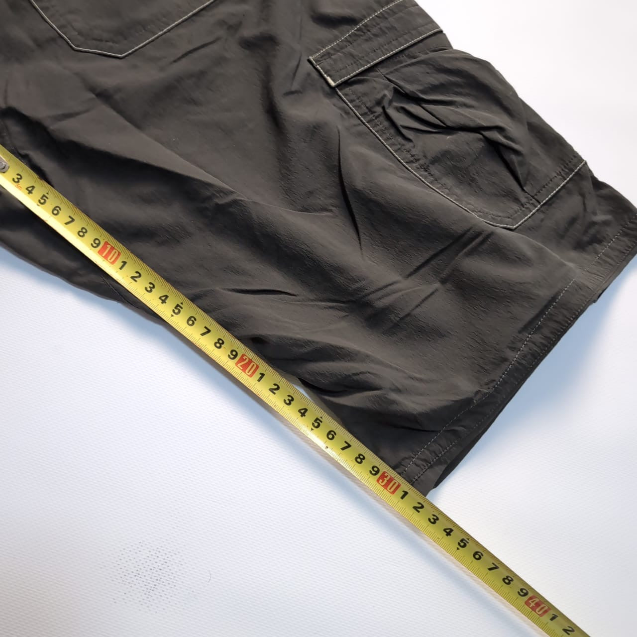 Arcteryx kurze Trekking Hose (M Damen ) Shorts grau