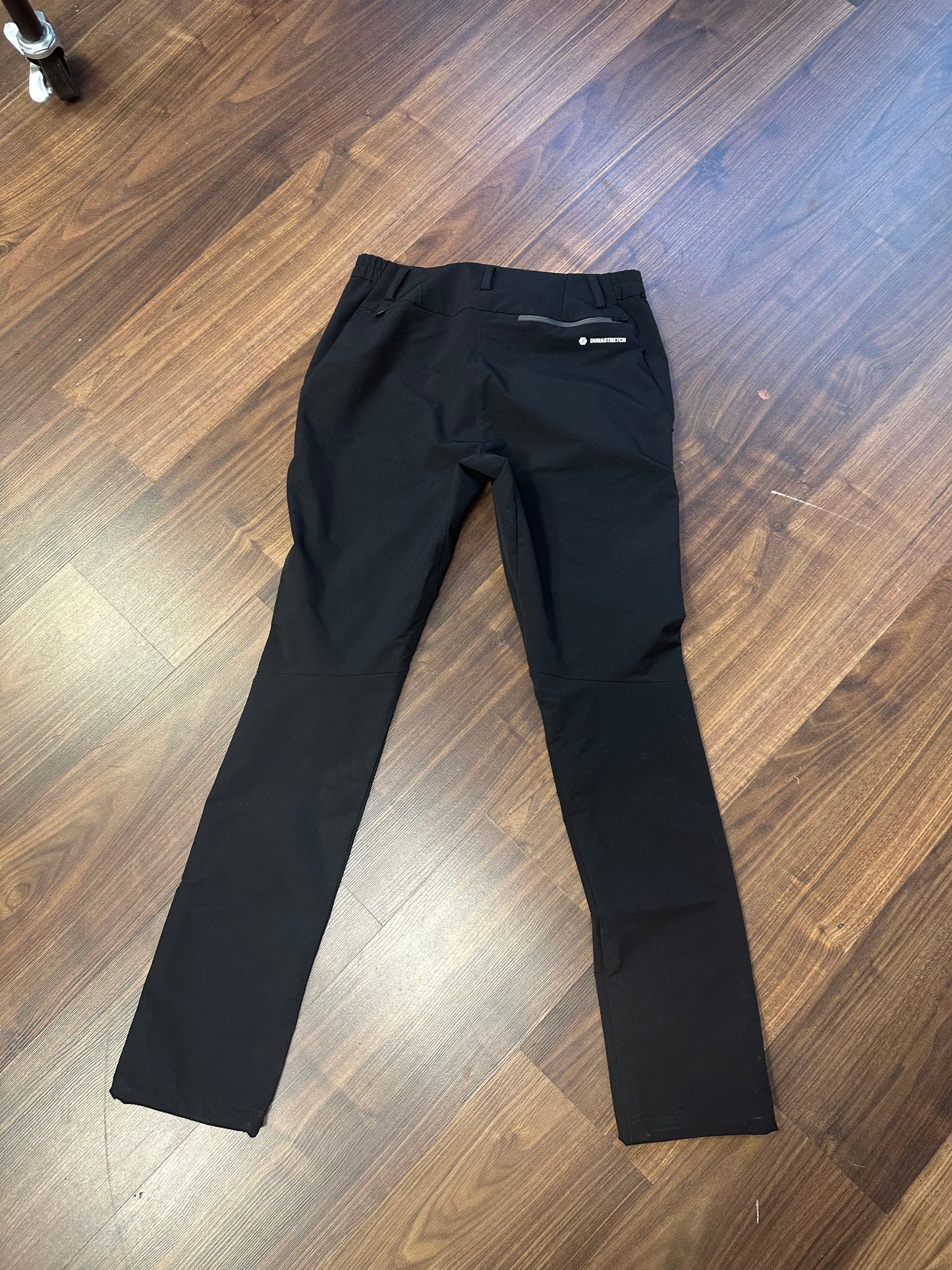 Hose von Salewa leichtes Softshell (M Damen ) schwarz elastisch