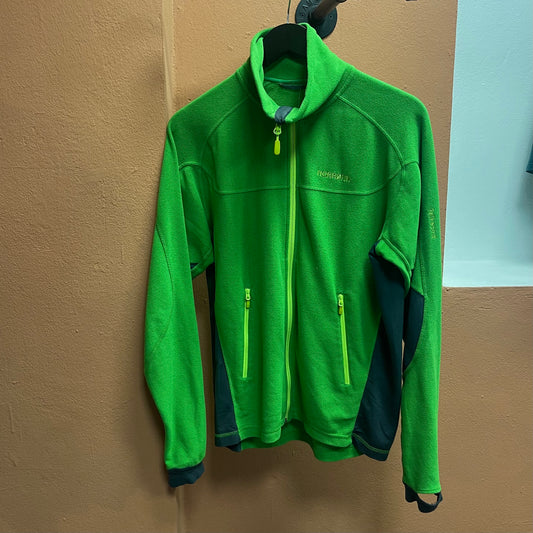 Fleece Jacke von Haglöfs (M Herren) Polartec grün