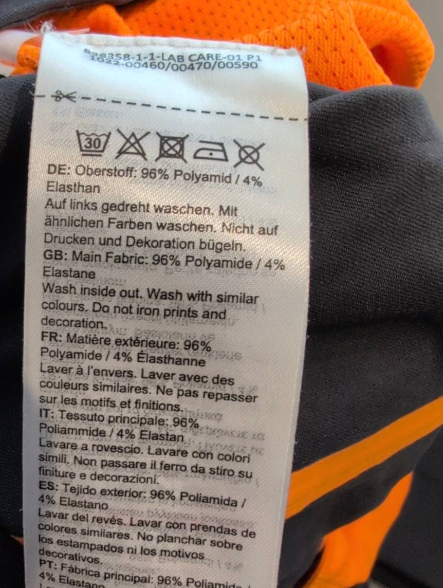 Wasserdichte leichte Hose von Mammut (M Herren) schwarz - wanderlich.com