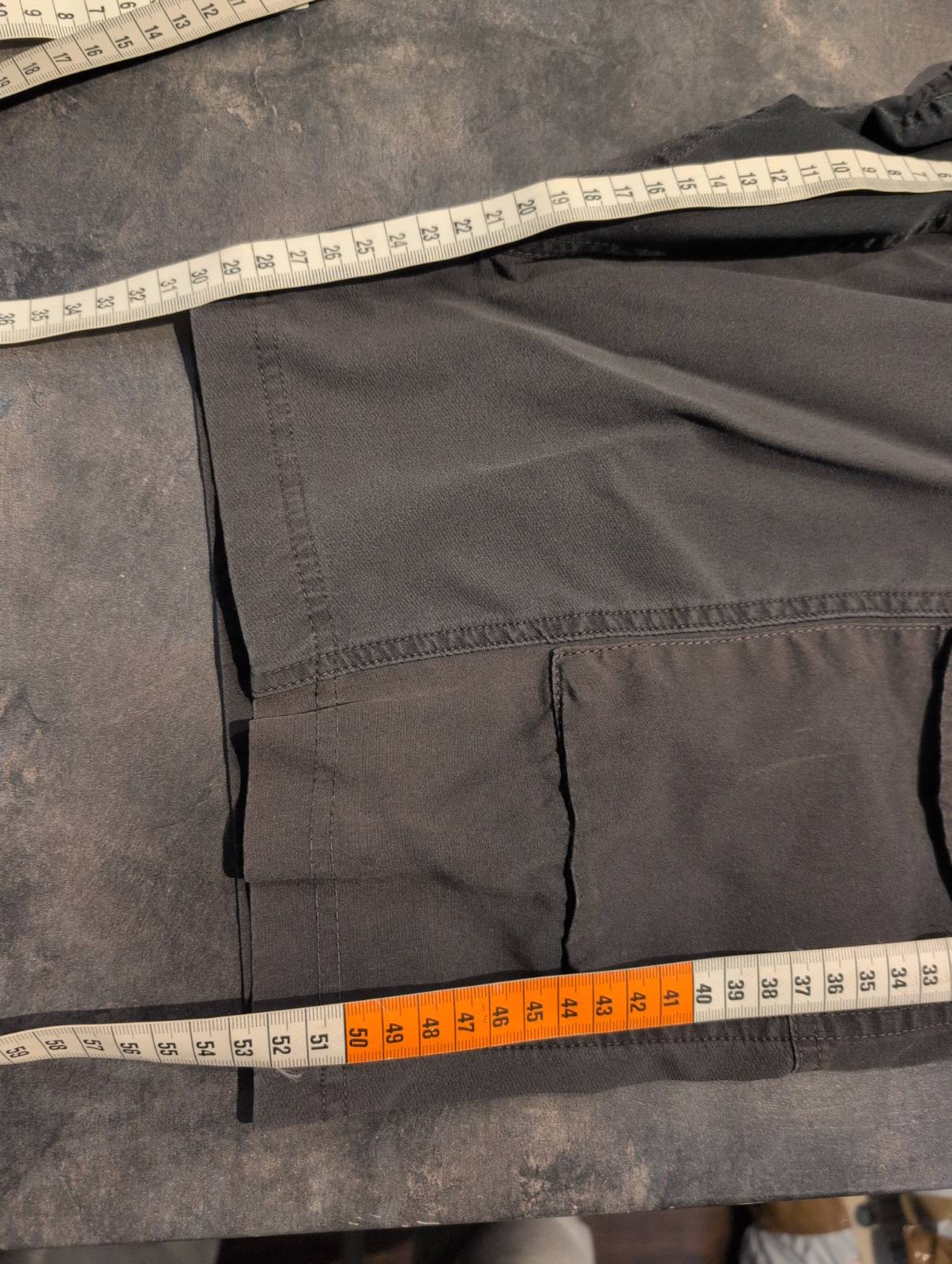 Shorts von Fjällräven (Herren XL) Kurze Hose G-1000 schwarz