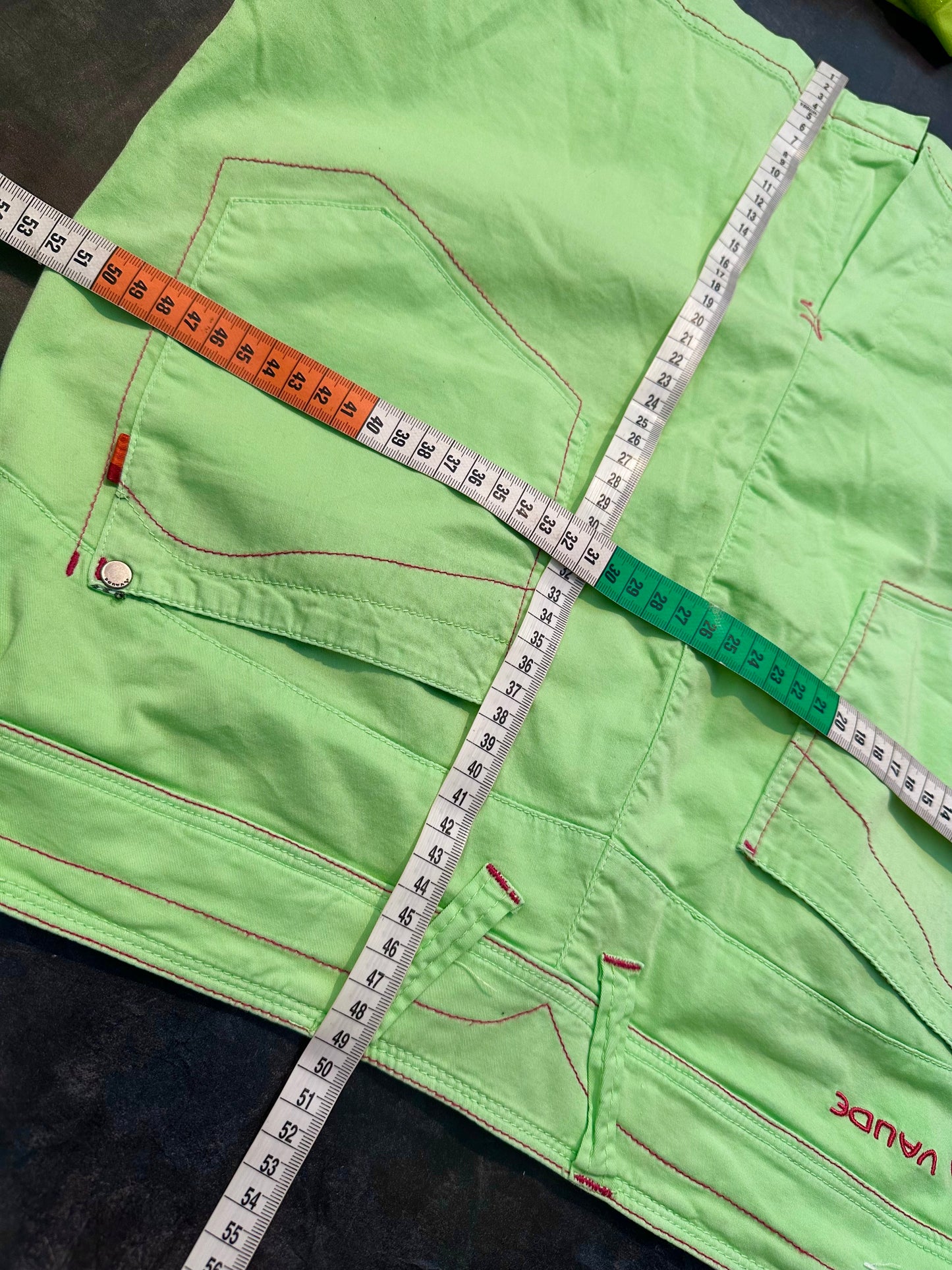 Outdoor Rock von Vaude (Damen S /M) mint grün