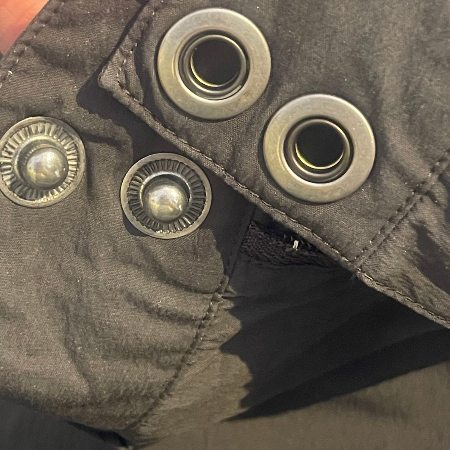 Arcteryx kurze Trekking Hose (M Damen ) Shorts grau
