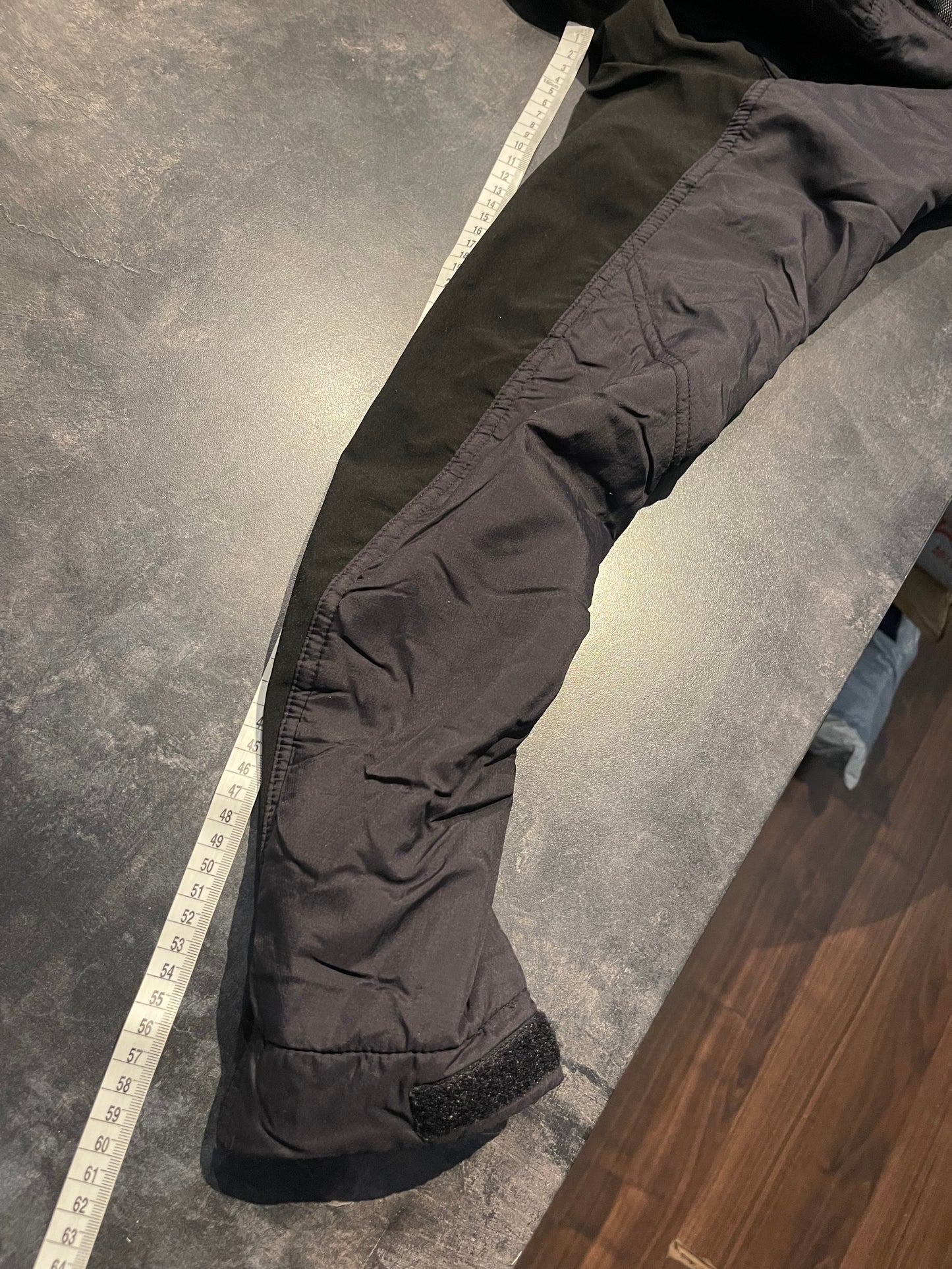 Primaloft Hybrid Jacke von Dynafit (Damen S) Kapuze schwarz