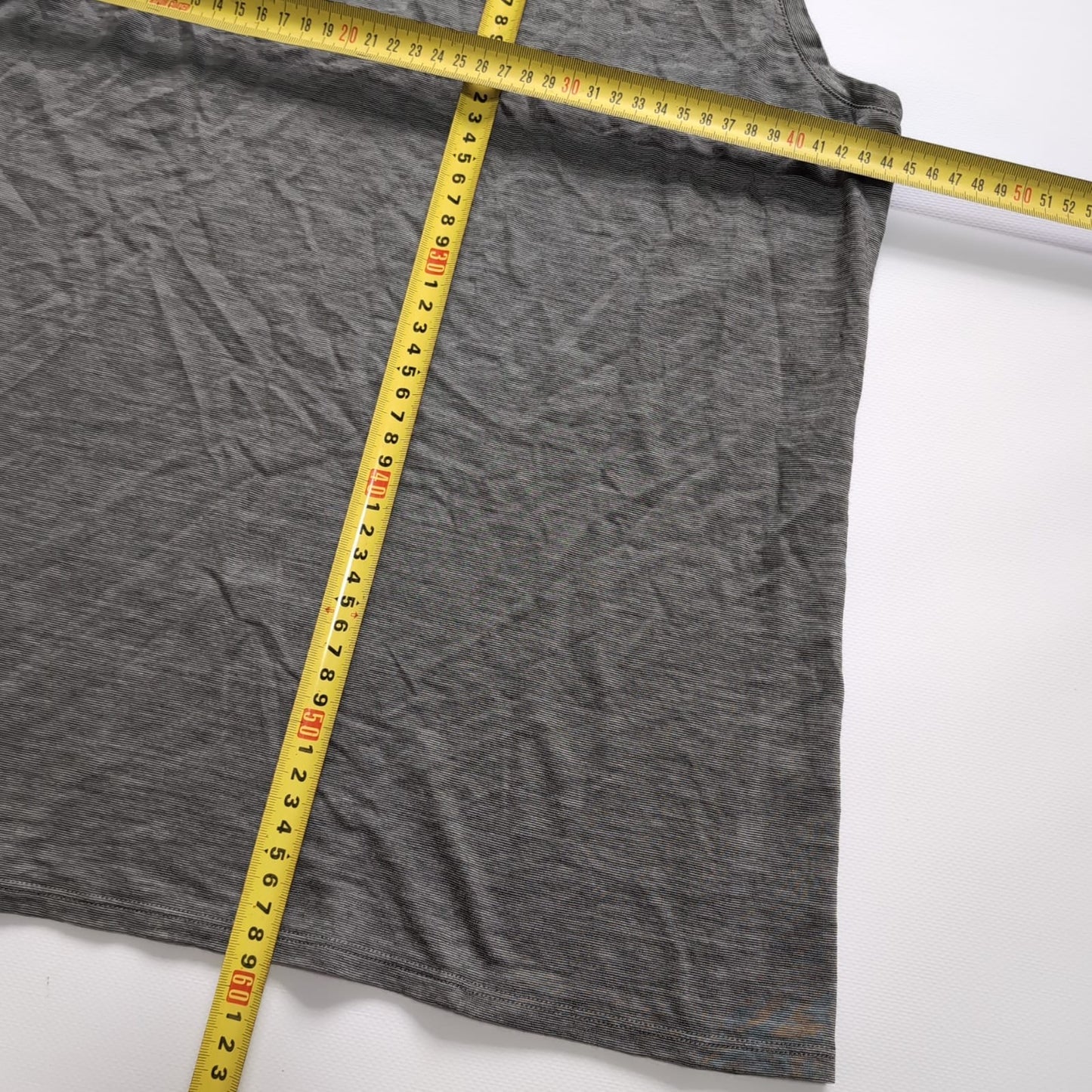 Tank Top von Icebreaker Merino (L) Sport Shirt grau