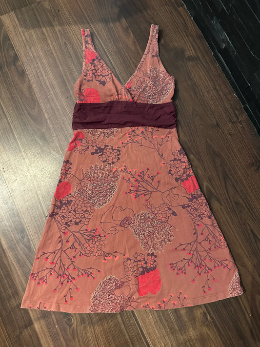 Kleid Patagonia Baumwolle (Größe S :36 ) Rosa Flieder