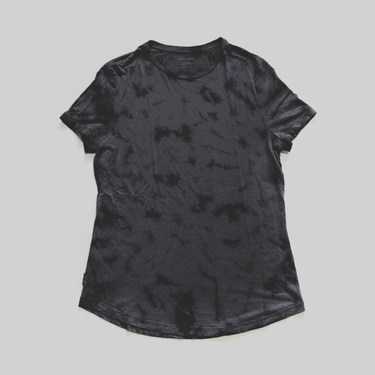 T-Shirt von Icebreaker Merino 175 (M Damen) grau