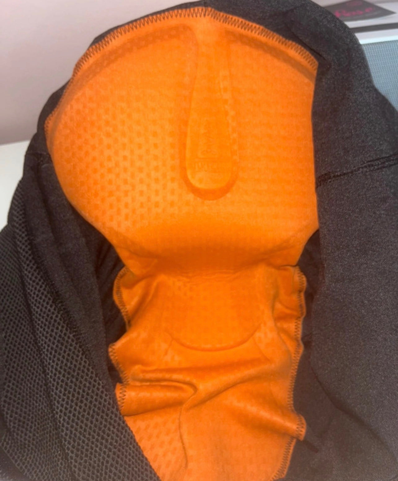 Einteiler von Vaude (L Herren) lange Träger Bib Radhose schwarz - wanderlich.com