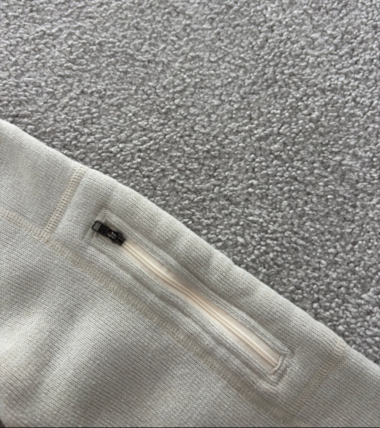 Patagonia Fleece Jacke (S Damen) Better Sweater creme