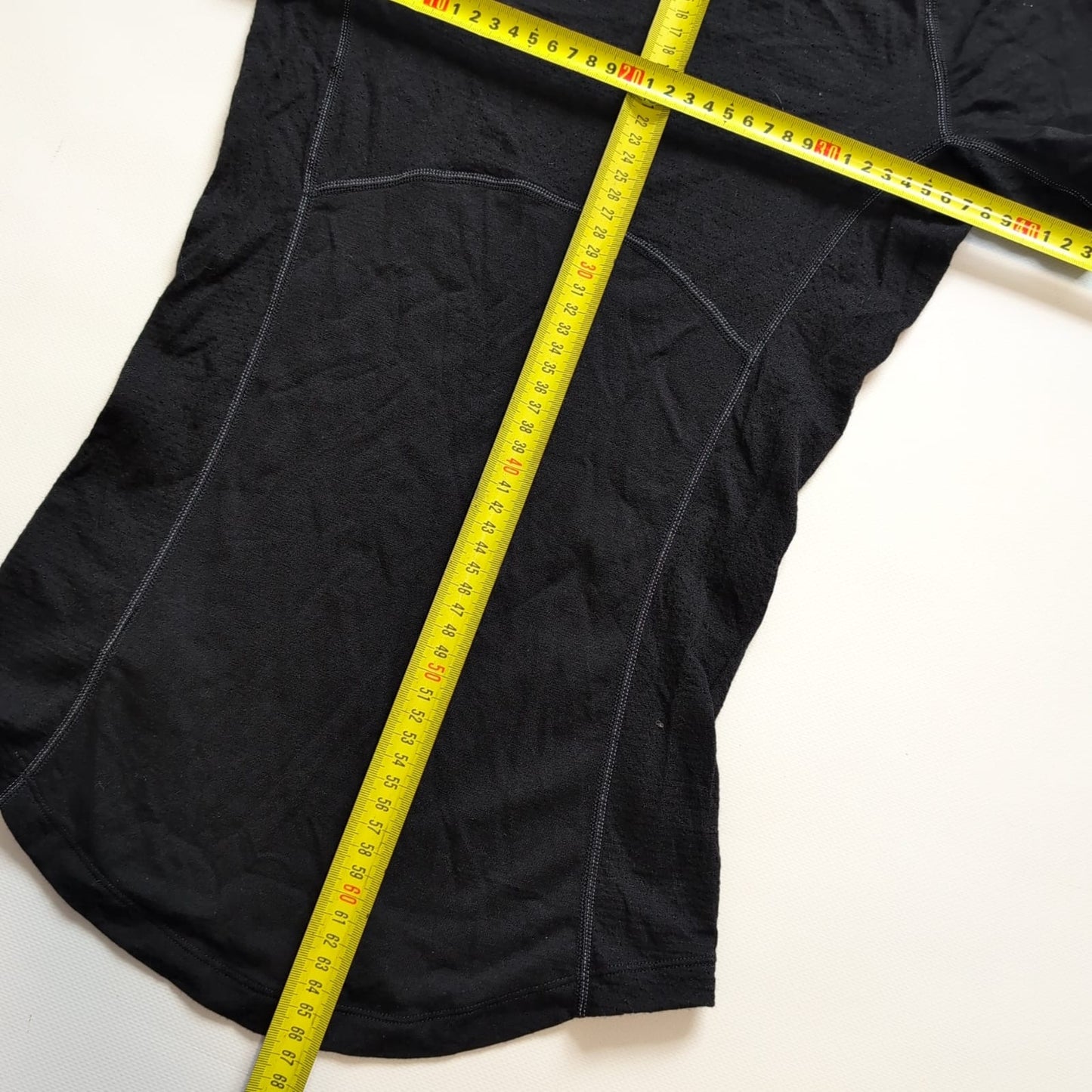 T-Shirt Icebreaker Merino 150 Zone (S Damen) Bodyfit schwarz