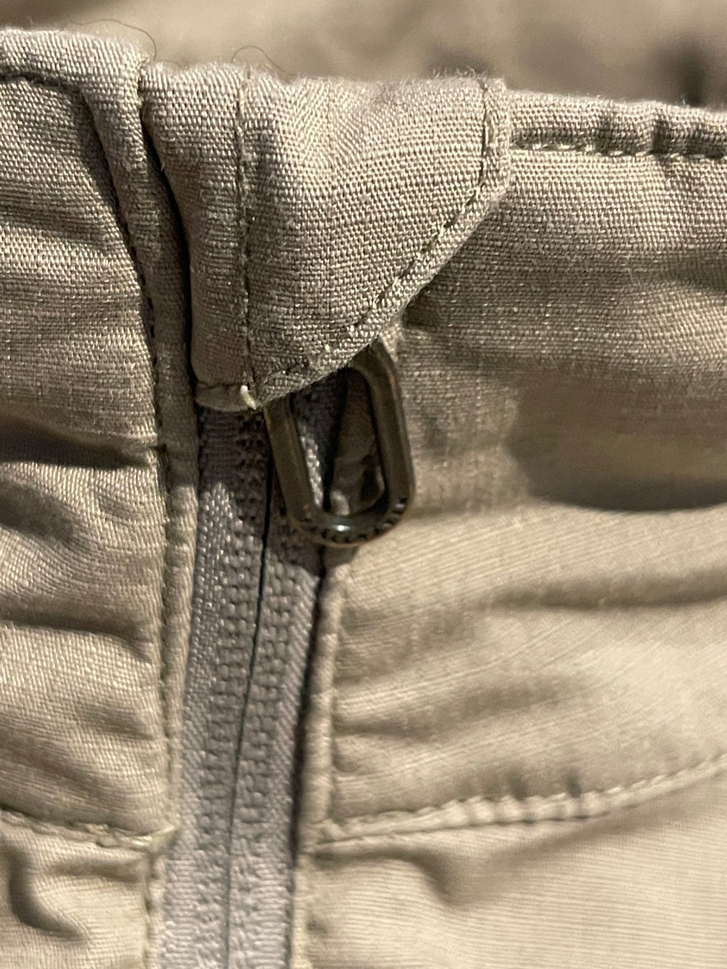 Weste von Fjällräven (L Herren) G-1000 hell- beige
