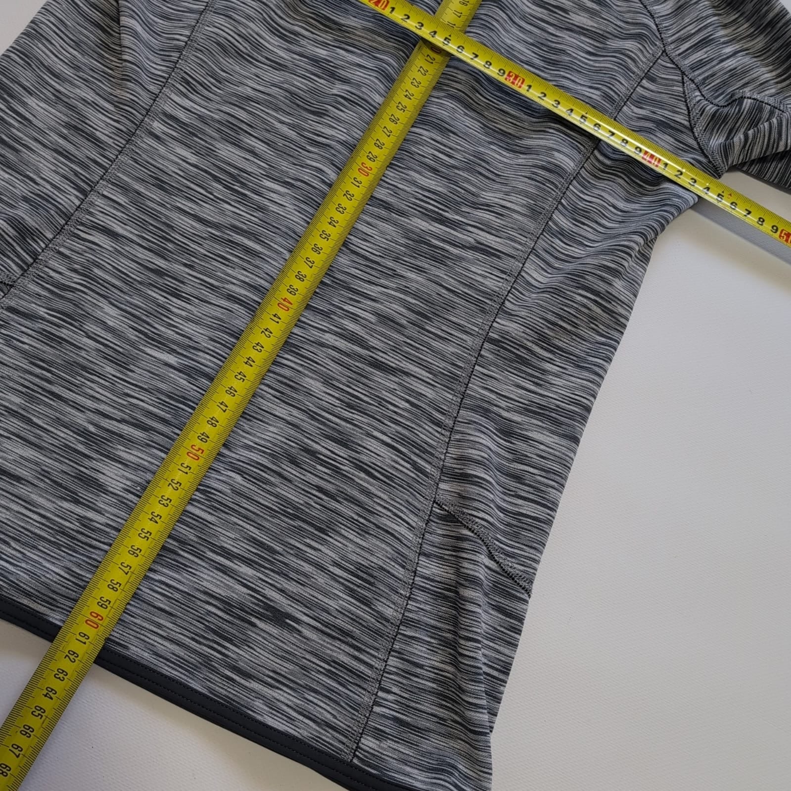 Ortovox Merino Jacke (M Damen) Zip Hoodie grau - wanderlich.com