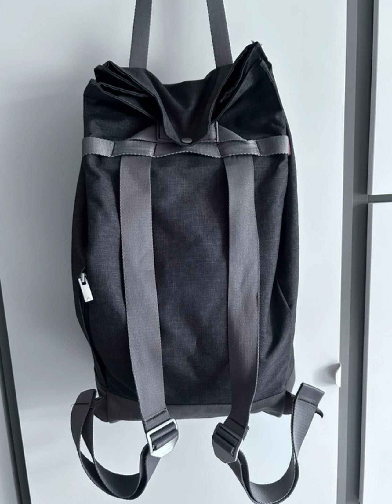 Vaude Rucksack grau