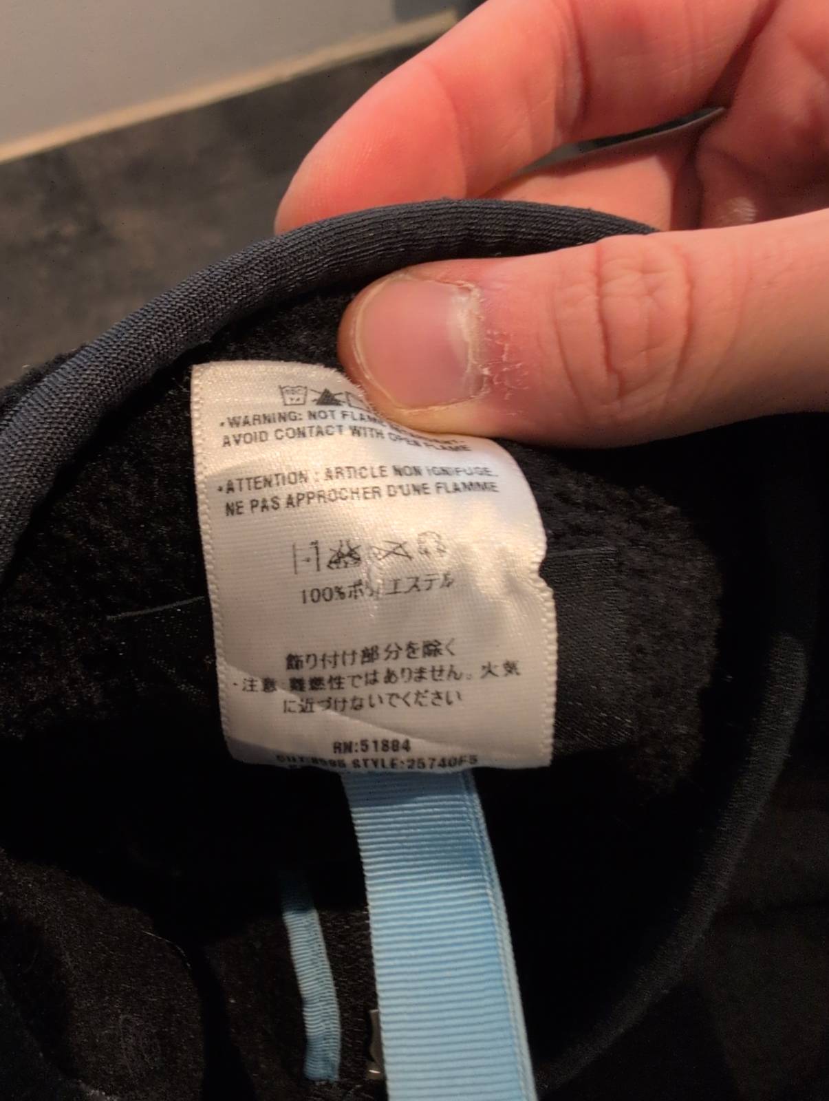Fleece Pullover Patagonia Synchilla (S Damen) schwarz - wanderlich.com