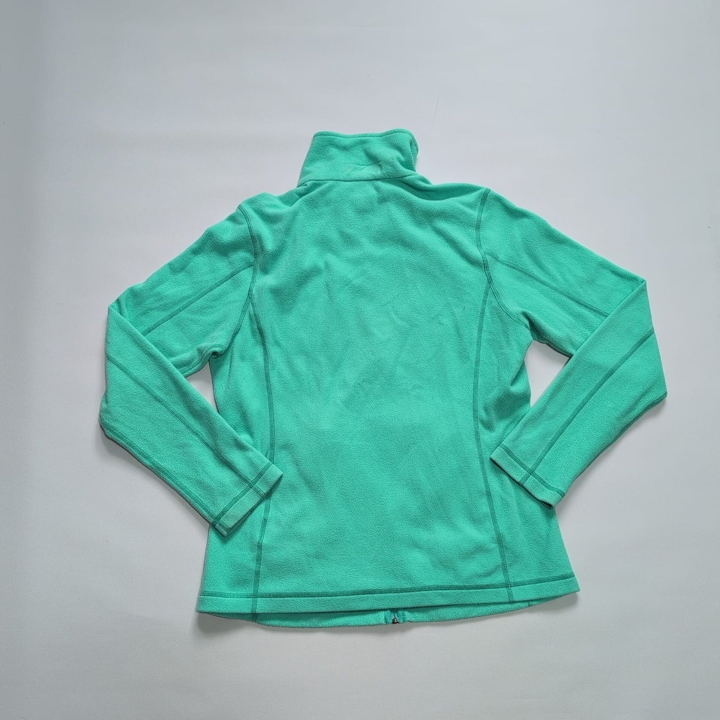 Fleece Jacke Patagonia (Damen L) türkis - wanderlich.com
