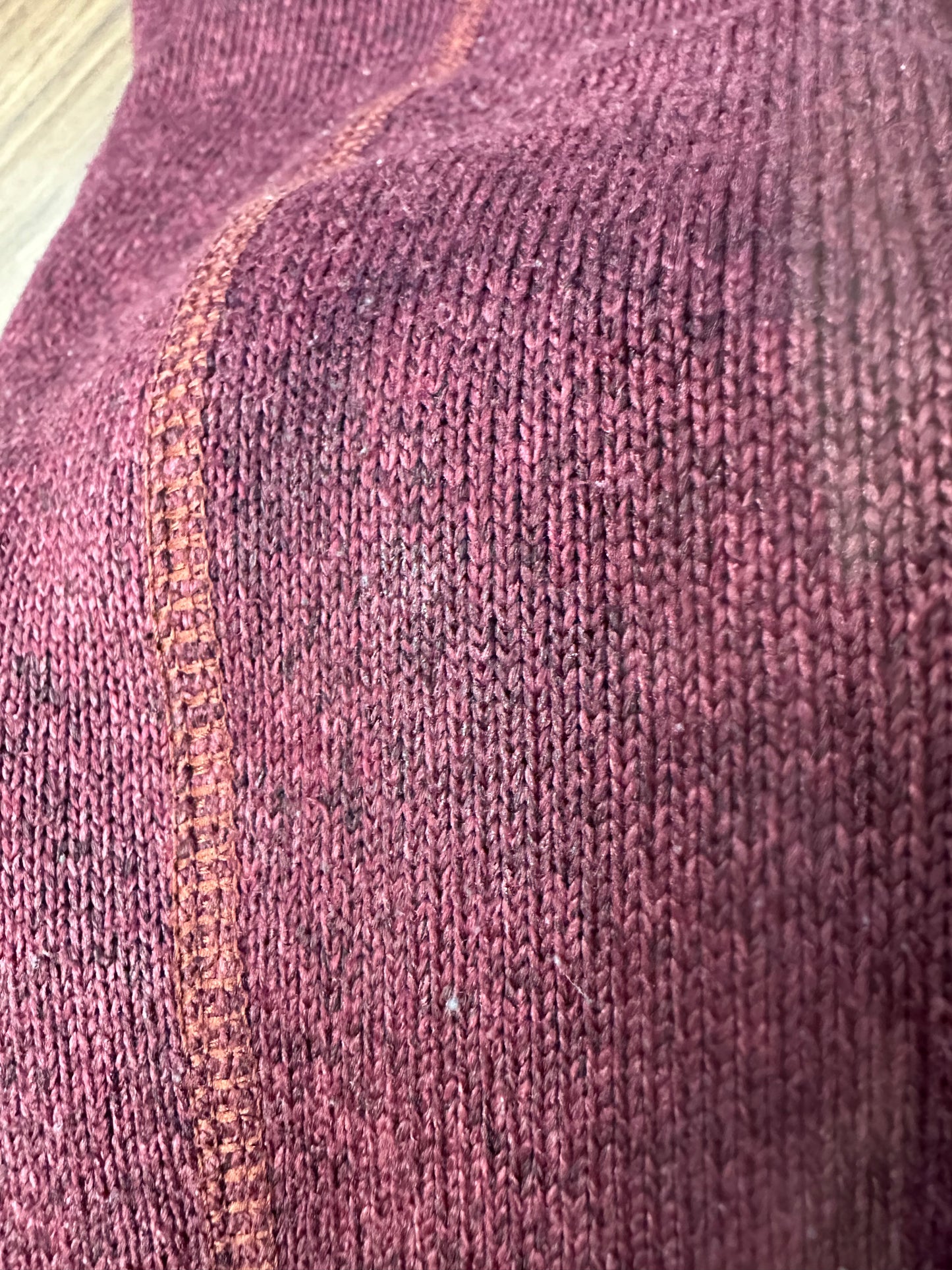 Patagonia Better Fleece Jacke (S Damen) bordeaux