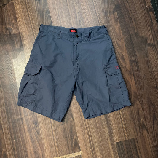 Trekking Shorts von Fjällräven (S Herren) kurze Hose grau
