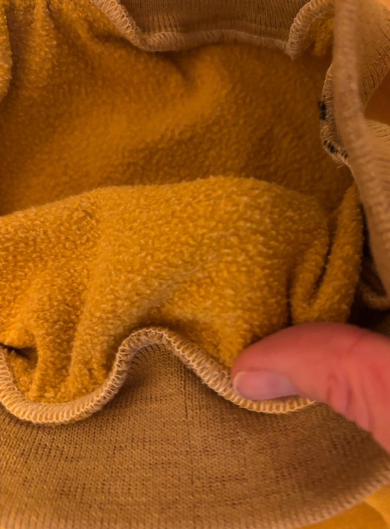 Kapuzen Pullover von Vaude XS/ S (36) Damen Hoodie gelb