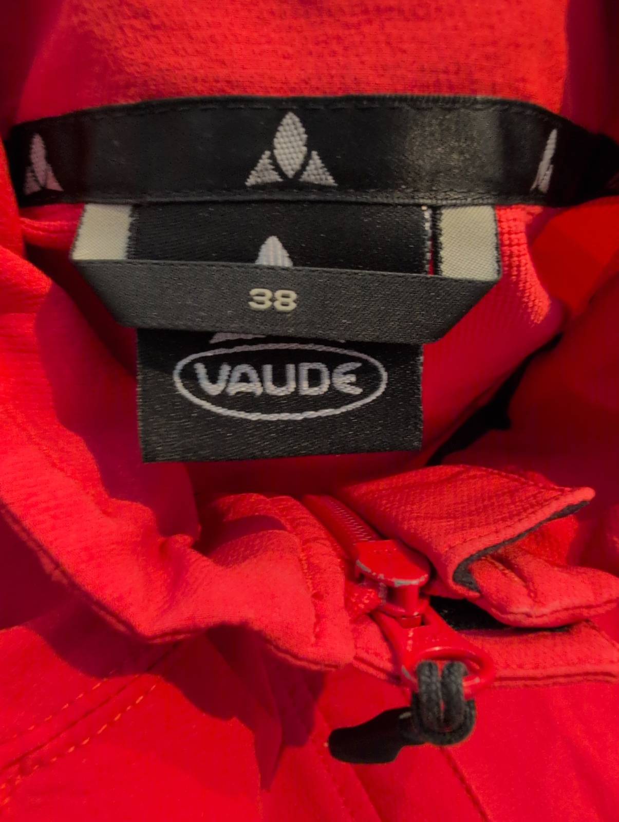 Softshell Jacke Vaude (M Damen) Windstopper - wanderlich.com