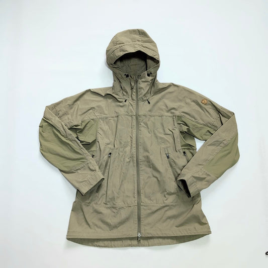 Fjällräven Jacke G-1000 (L Damen) Greenland Light Parka Khaki