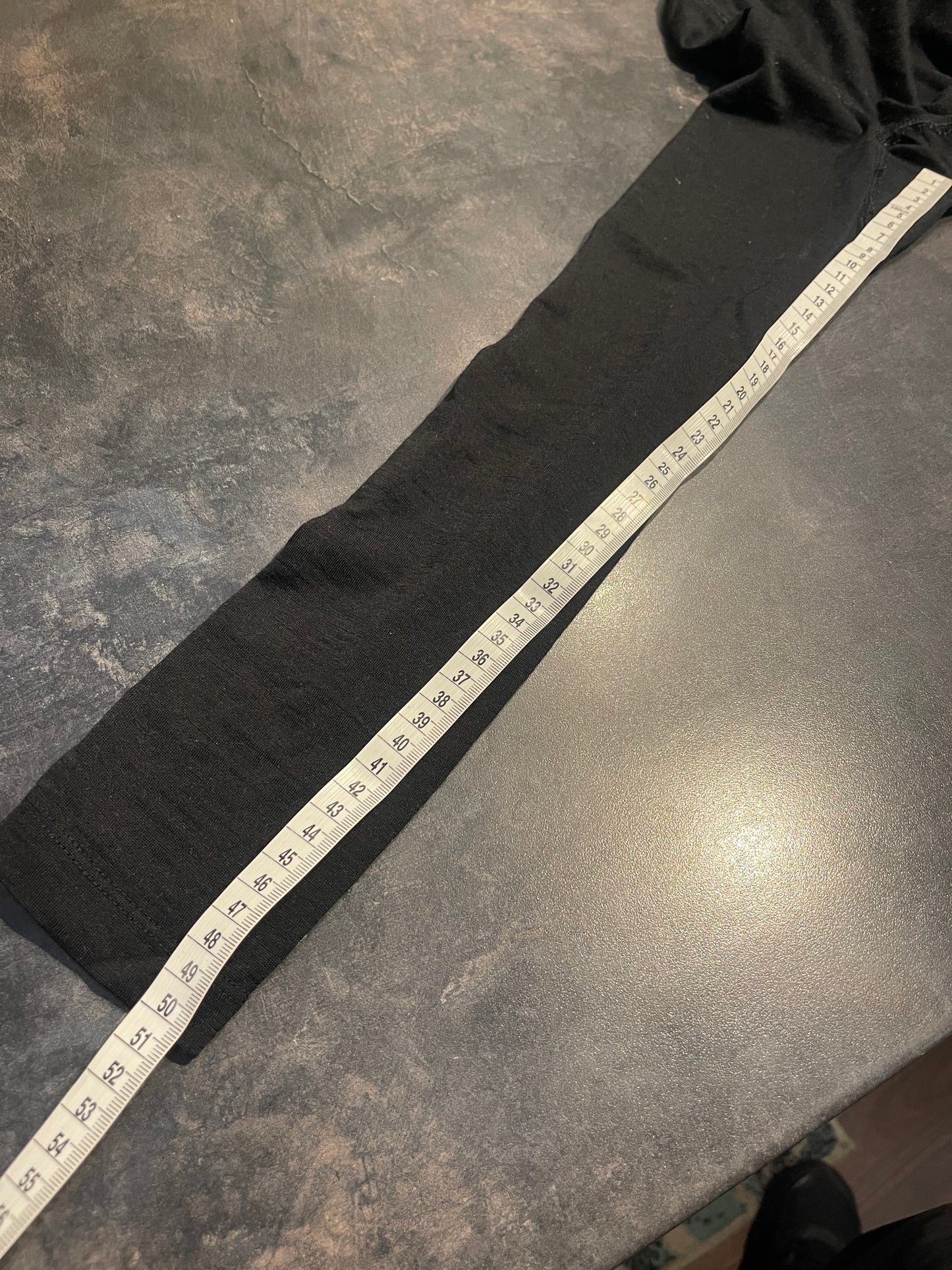 Merino 200 Longsleeve Icebreaker (XS Damen) Zip Shirt schwarz