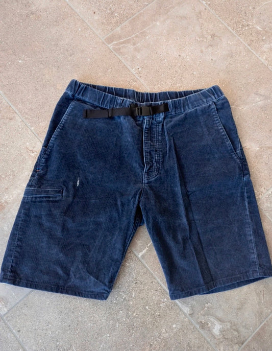 Cotton Shorts von Patagonia (M Herren) Cord dunkelblau