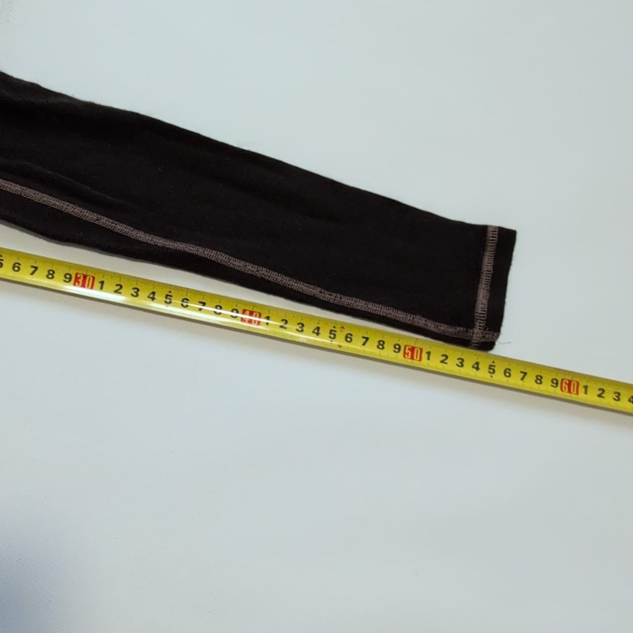 100% Merino Longsleeve von Smartwool (Damen M) Baselayer braun