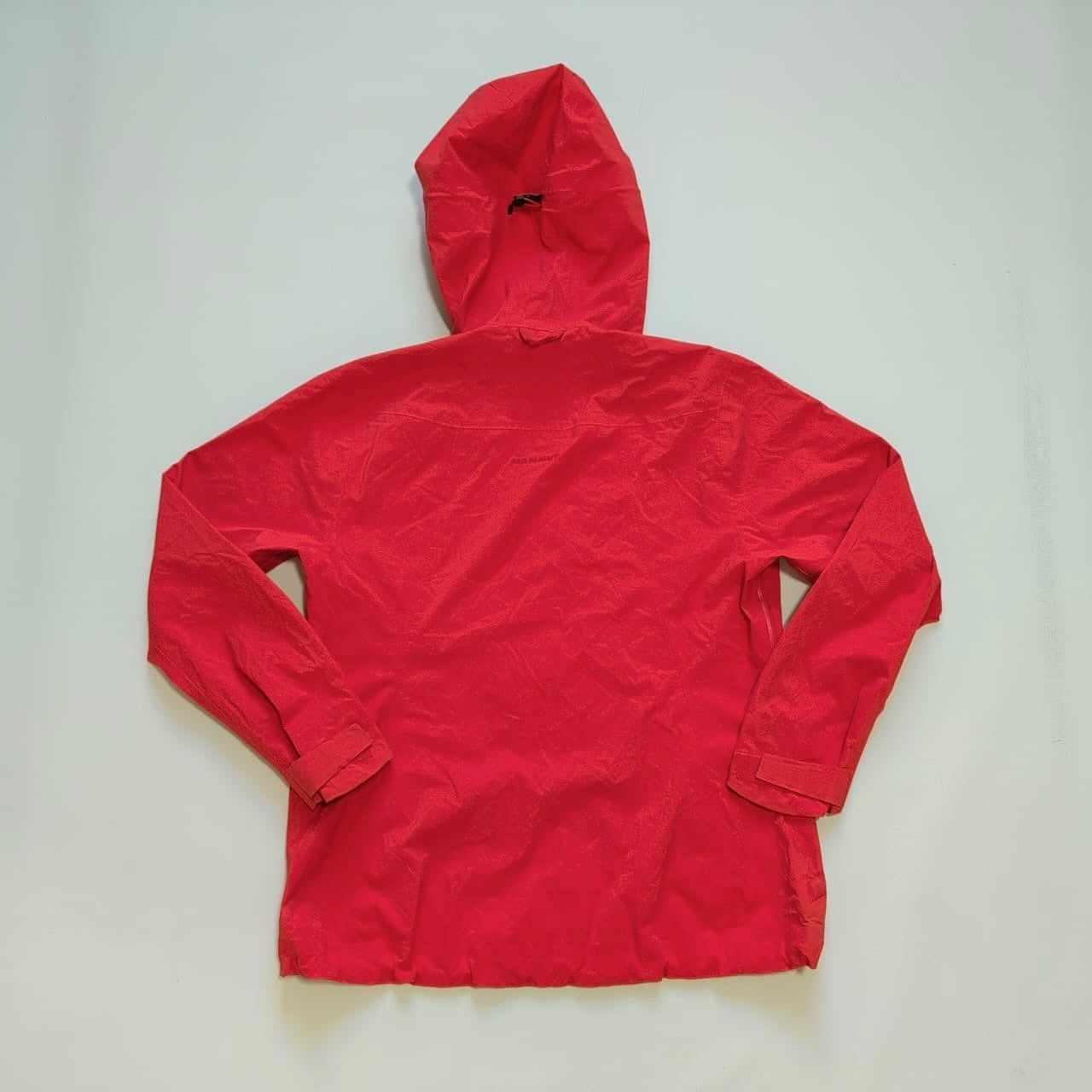 Hardshell Jacke von Mammut (L Damen) wasserdicht korallenrot