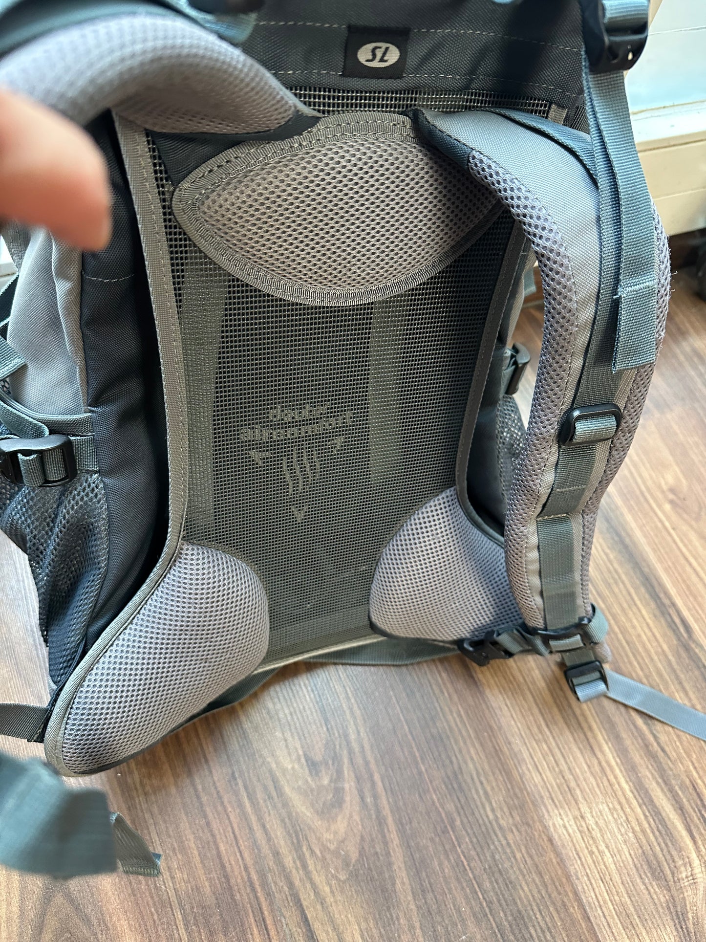 Deuter Rucksack 22 Liter SL AirComfort blau