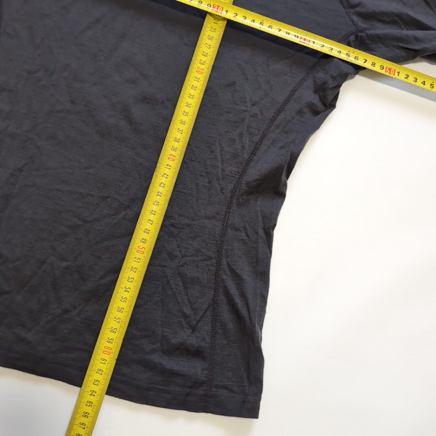 Longsleeve Icebreaker Merino 200 (L Damen) Baselayer grau