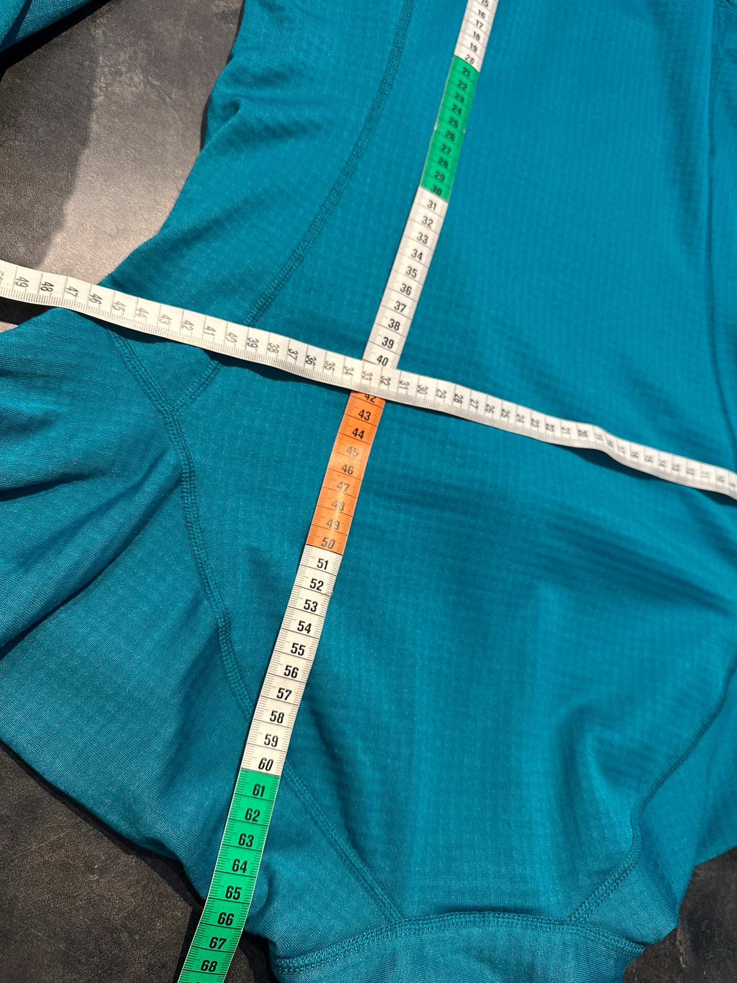 Patagonia Jacke R2® Regulator Fleece (M Damen) Polartec türkis