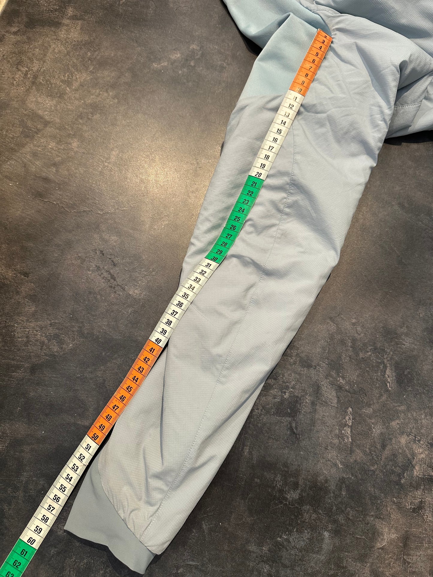 Jacke von Arcteryx Atom LT (S Damen) hellblau