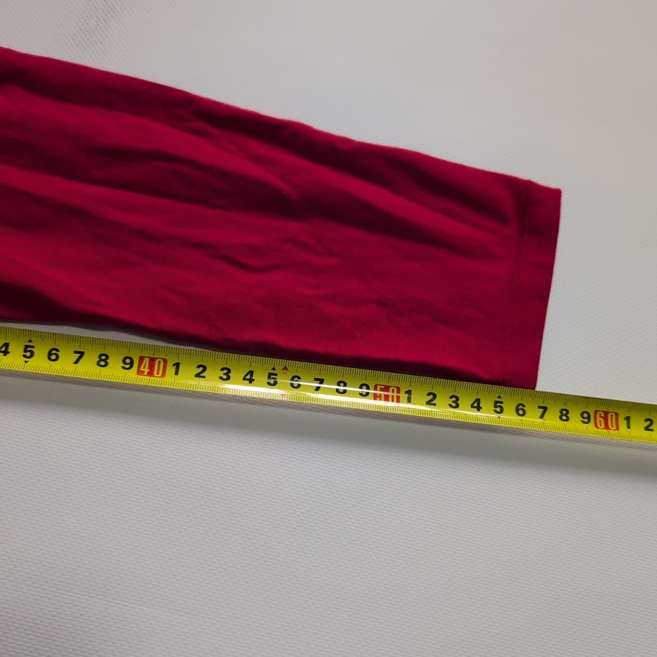 Merino Longsleeve Icebreaker (L Herren) Neck Zip Shirt 260 rot