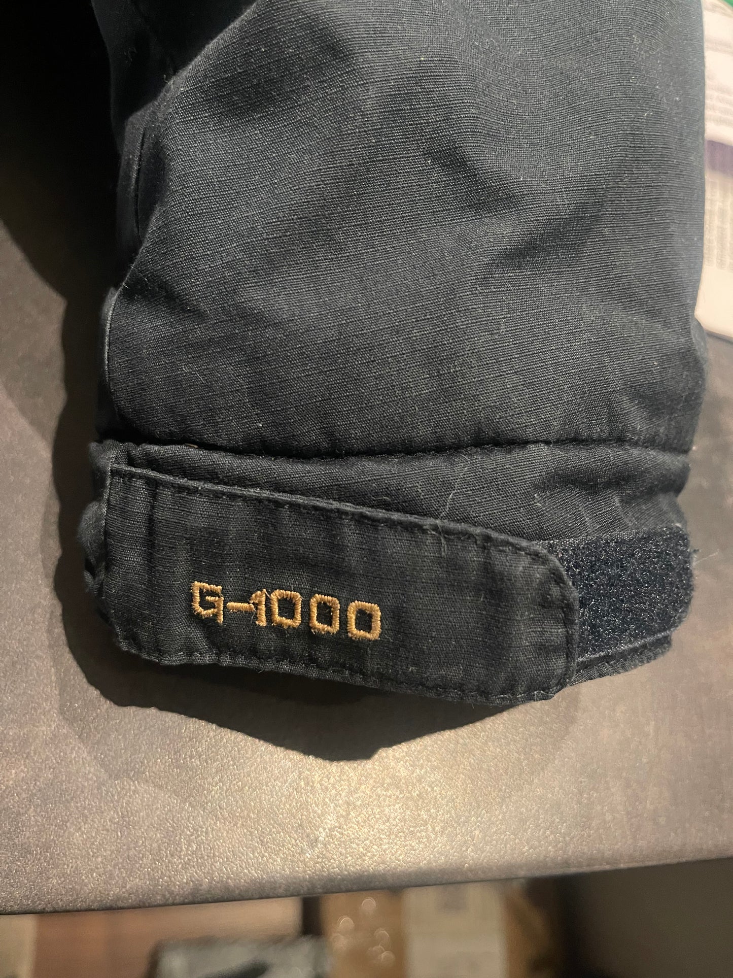 Fjällräven Greenland Winter Jacke (M Herren) marineblau